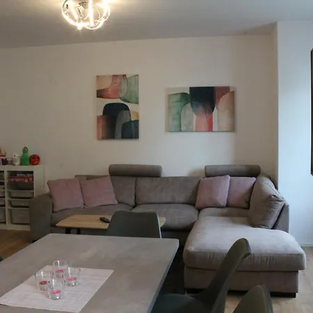 Ferienwohnung Schoeneck Schoeneck (Saxony)