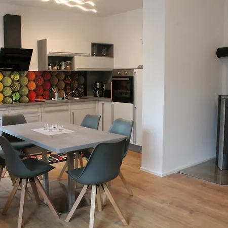 Ferienwohnung Schoeneck Apartment