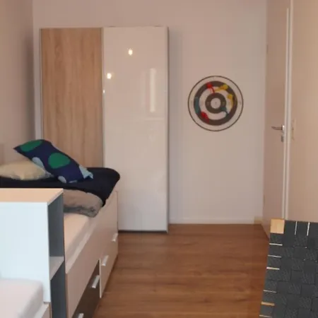 Apartment Ferienwohnung Schoeneck *